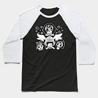 Born To Be Bone! Baseball T-Shirt